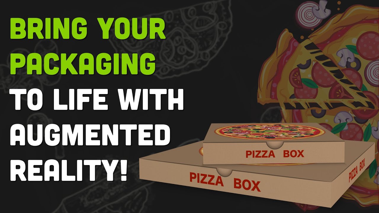 Unlocking the Power of WebAR Packaging: When Your Pizza Box Becomes a Gateway to Fun