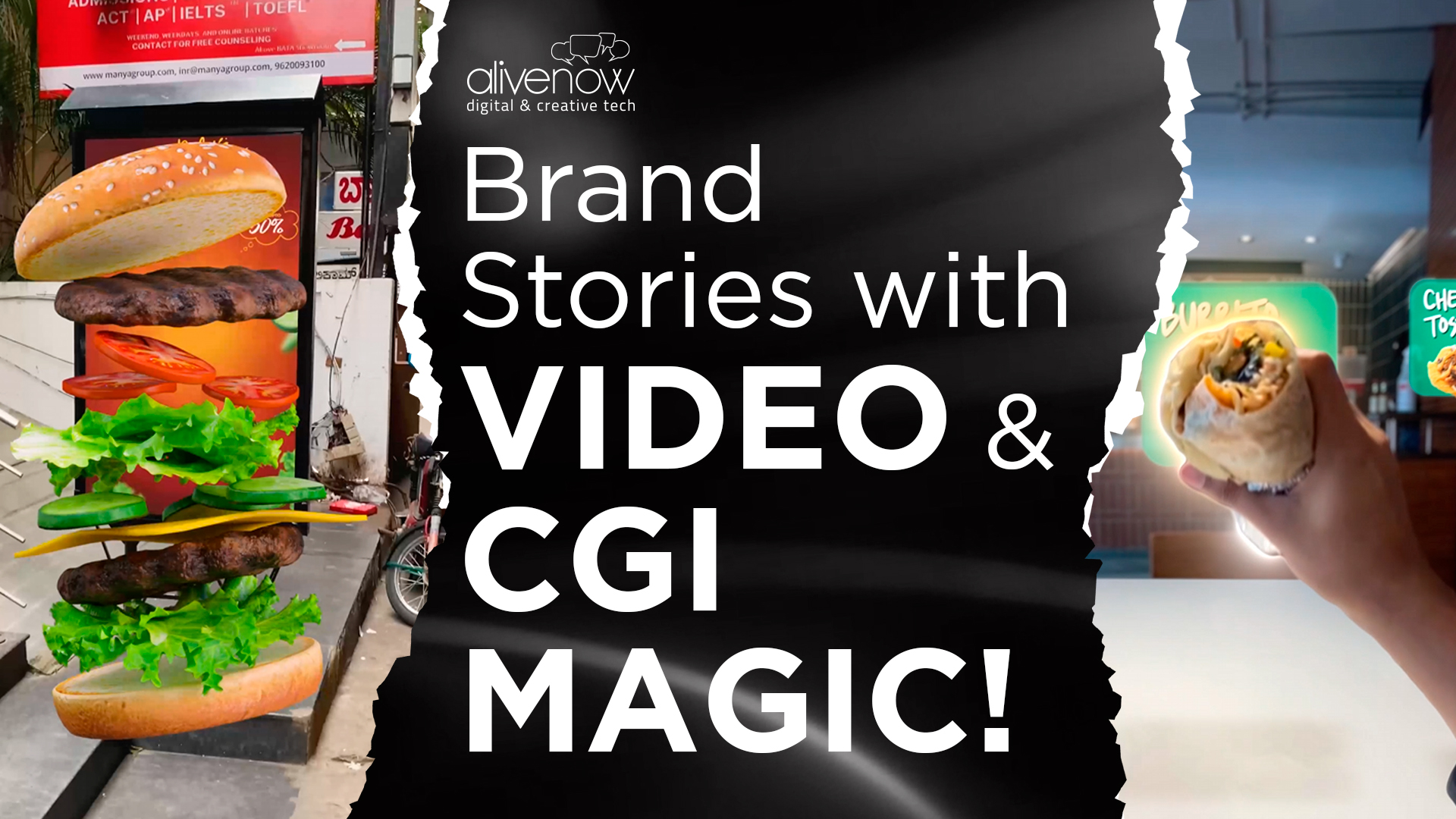 Unlocking Creative Posts and stories: How CGI is Revolutionizing Marketing Campaigns