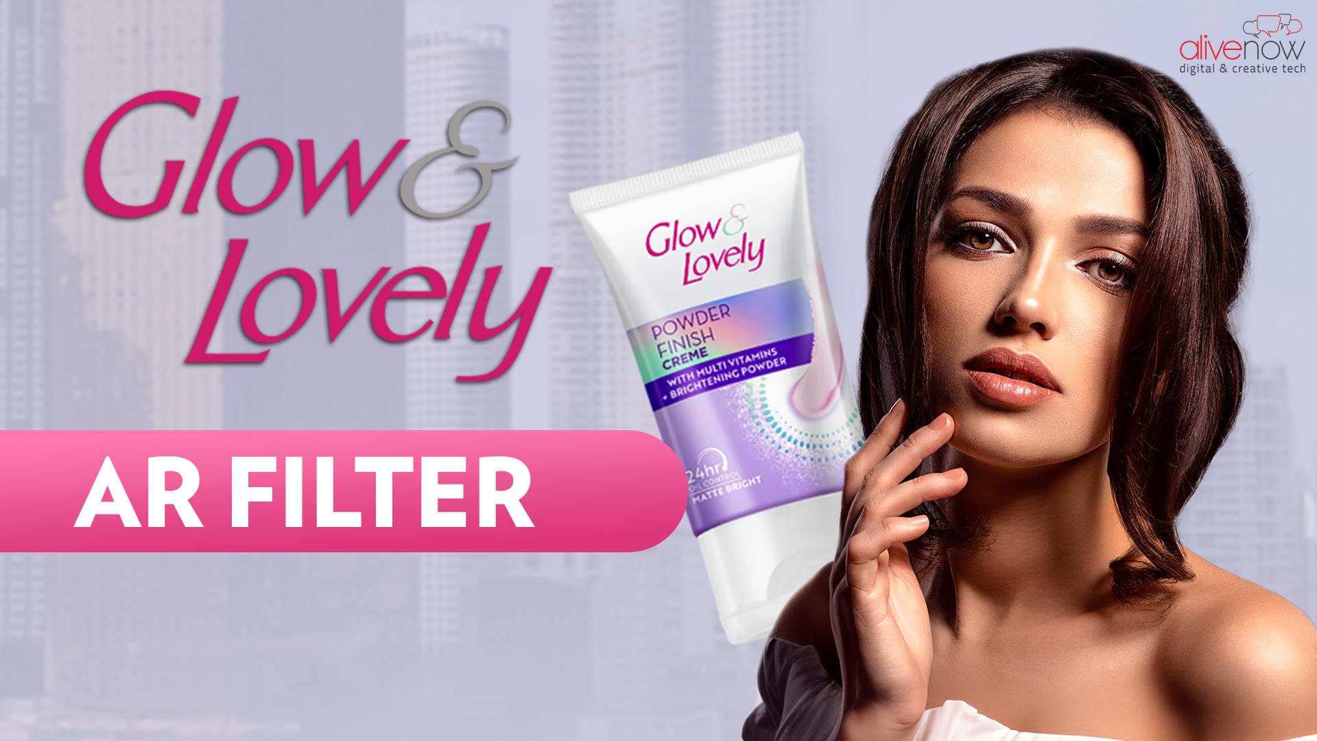Skincare Meets Social AR: How Glow &#038; Lovely Drove Engagement with an Interactive AR Filter