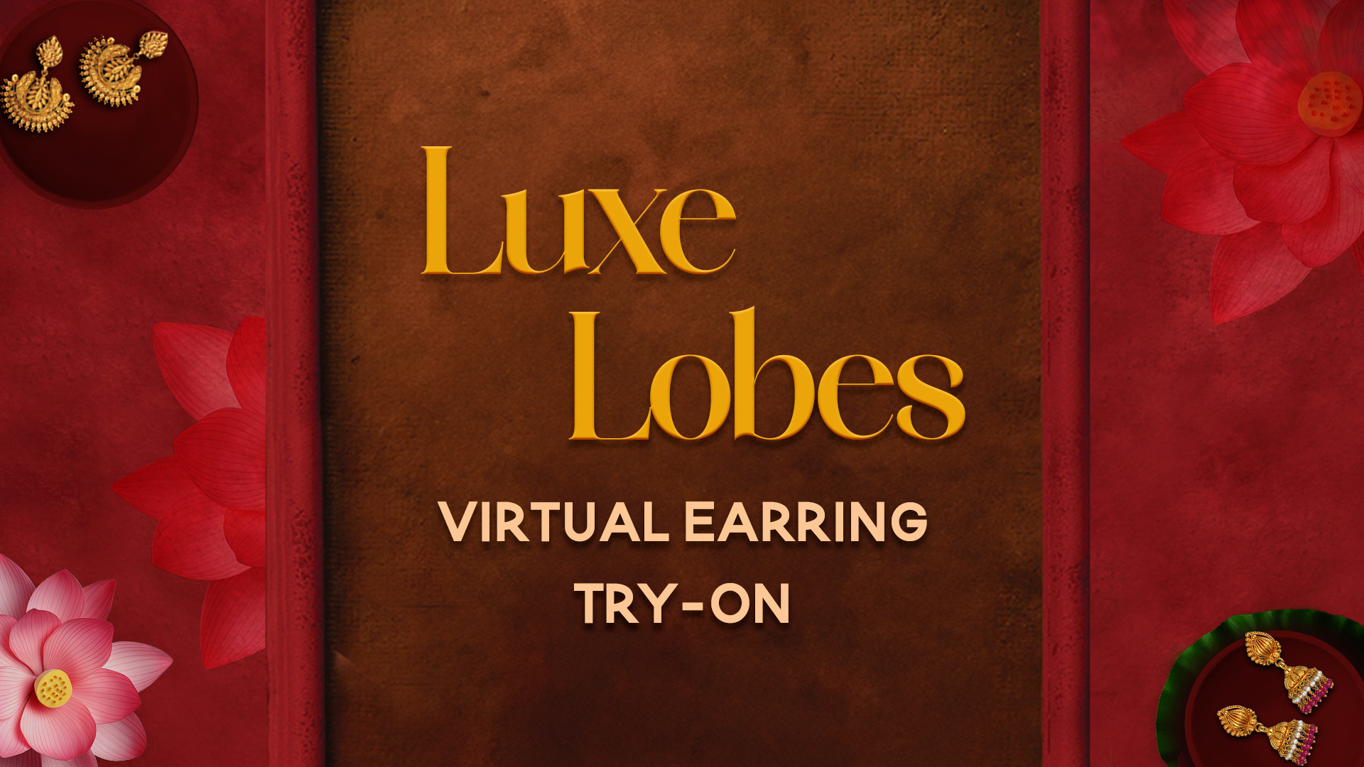 Try Earrings Instantly with WebAR: A Seamless Virtual Try-On Experience
