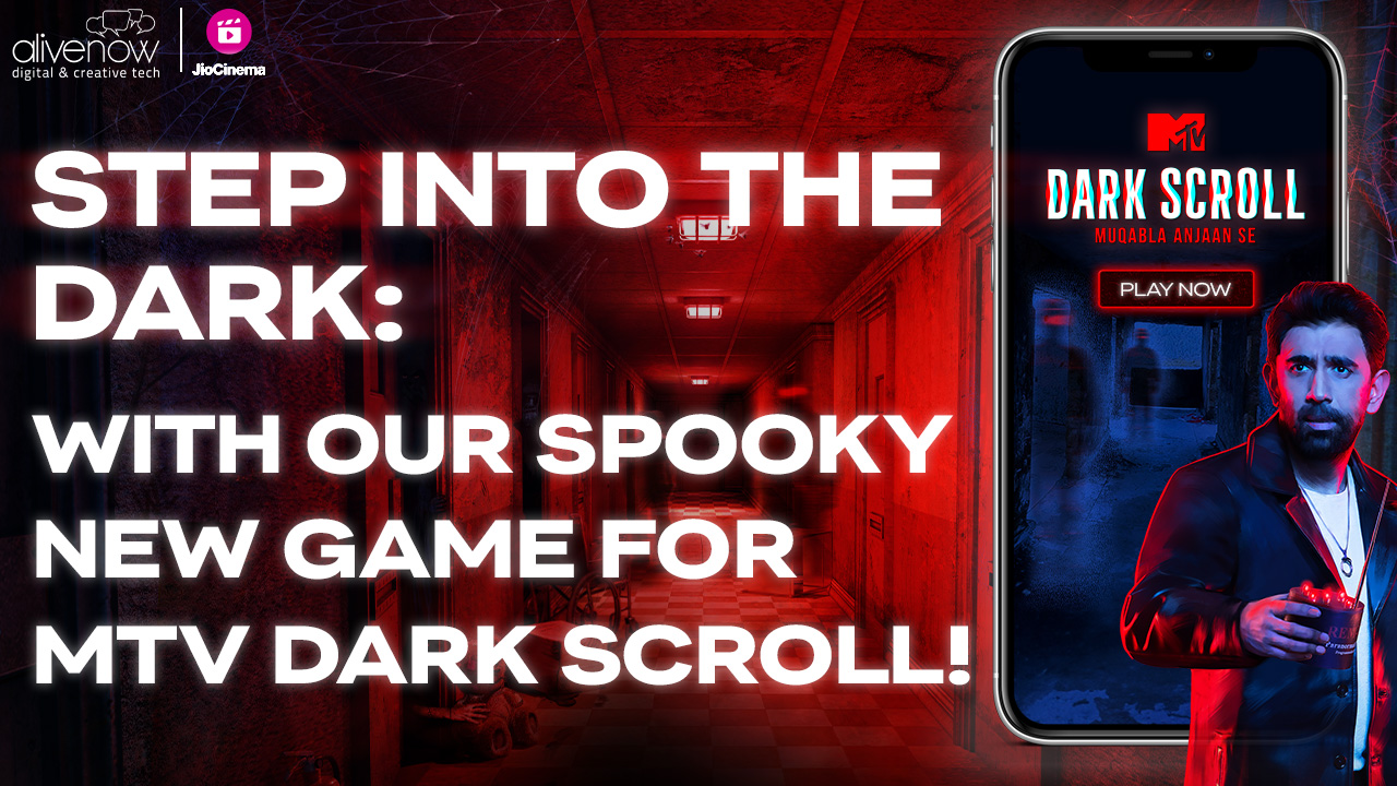 Dive into the Paranormal: MTV Dark Scroll’s Immersive Gaming Experience