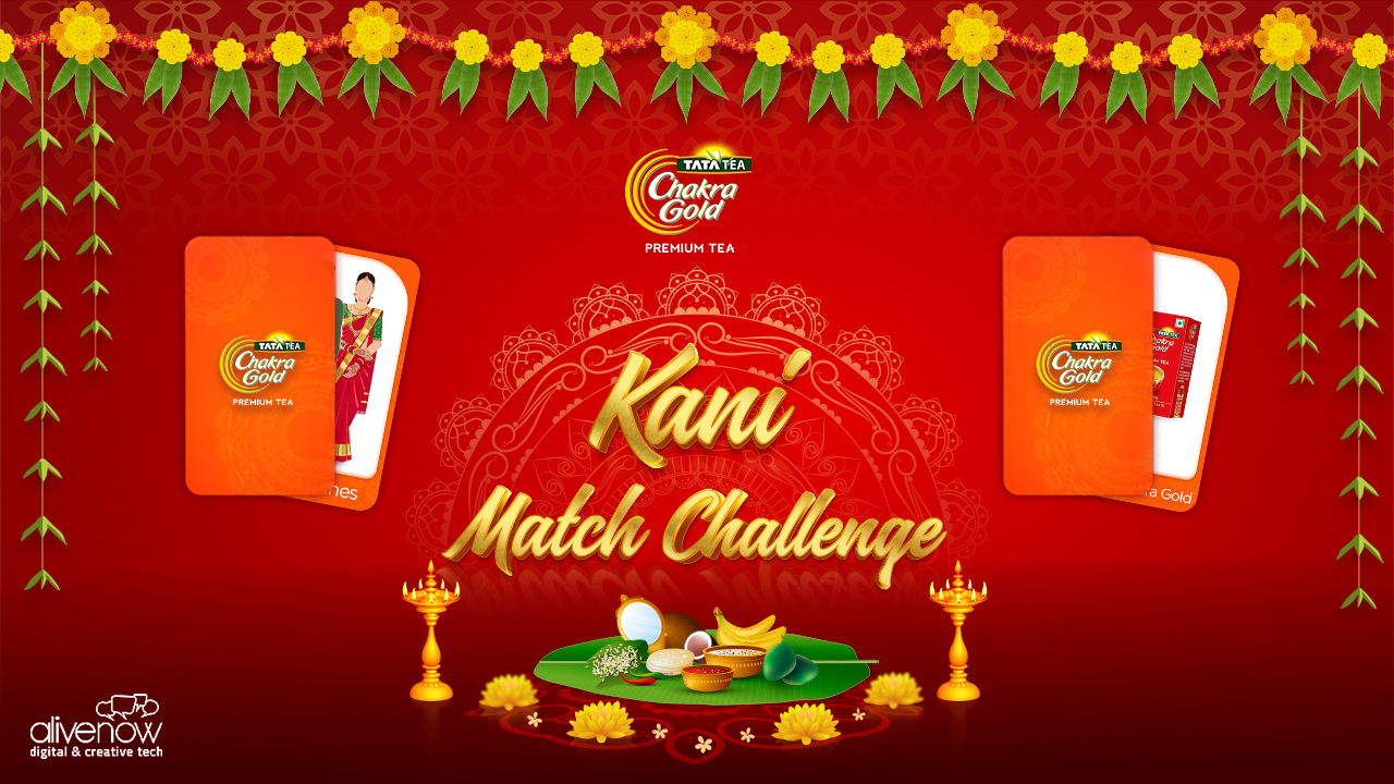 Dive Into Tamil Culture with AliveNow’s Kani Match Challenge This Puthandhu