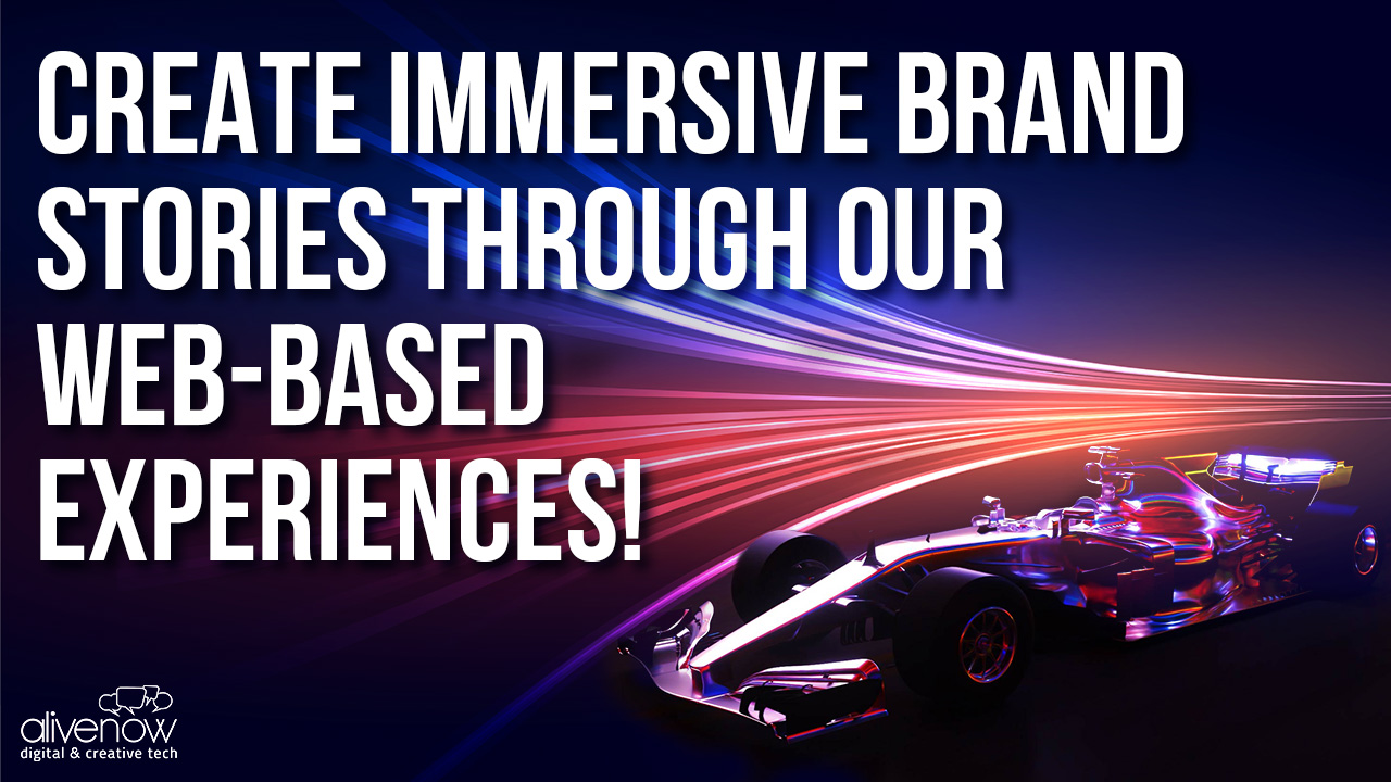 Immersive 3D games that plays with 3rd person perspective, enabling brands to tap into unlimited opportunities!