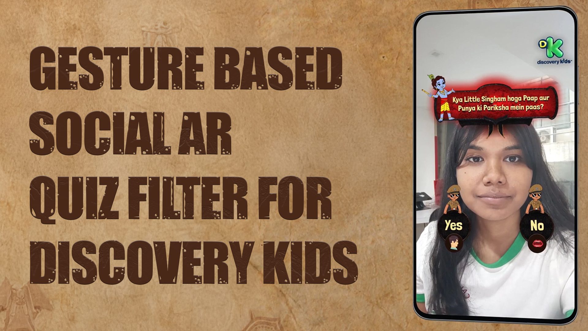 How Discovery Kids Launched a New Program with Viral Social AR!