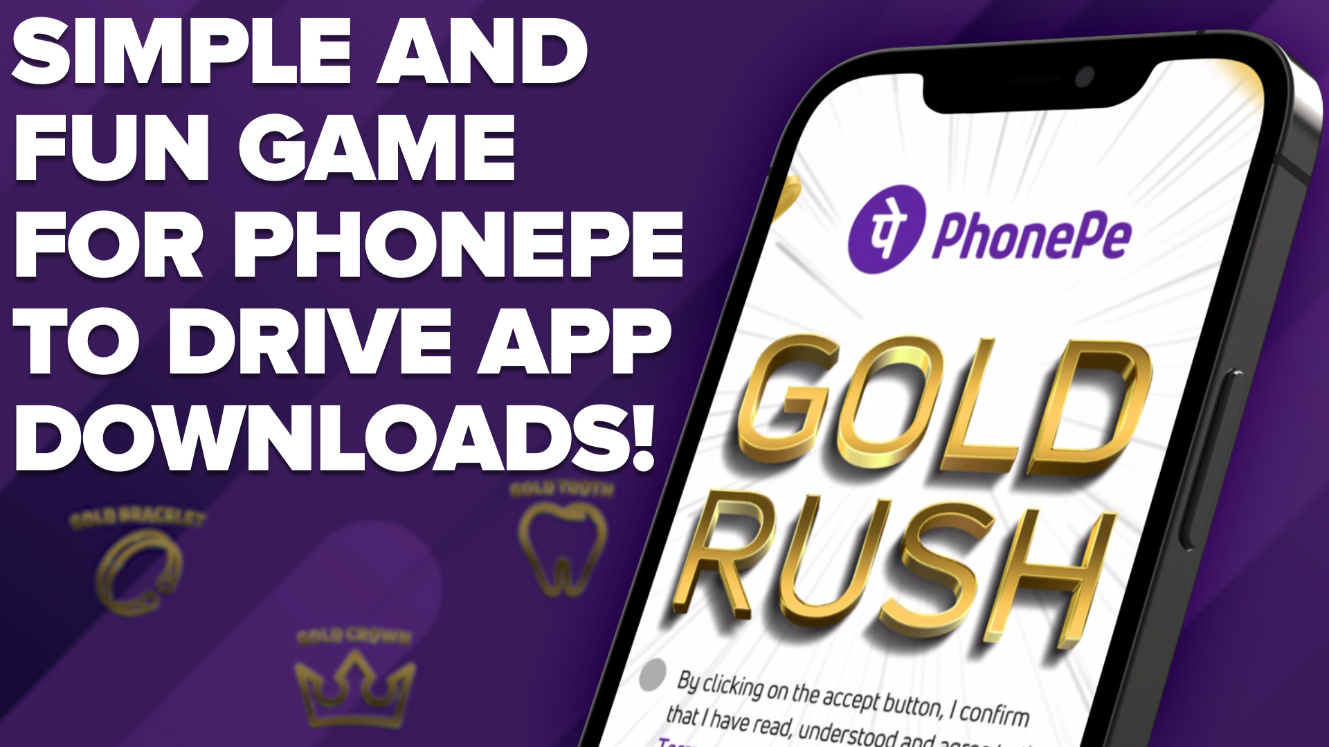 Gamifying in Fintech: How a Branded Hyper-Casual Game helped drive app downloads for PhonePe