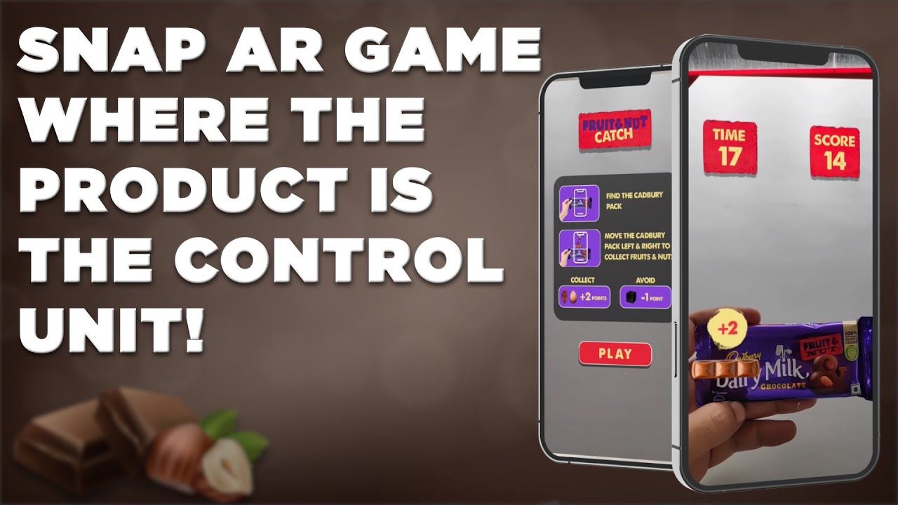 Turning Packaging into Play: AliveNow’s Innovative AR Game Demo on Snapchat