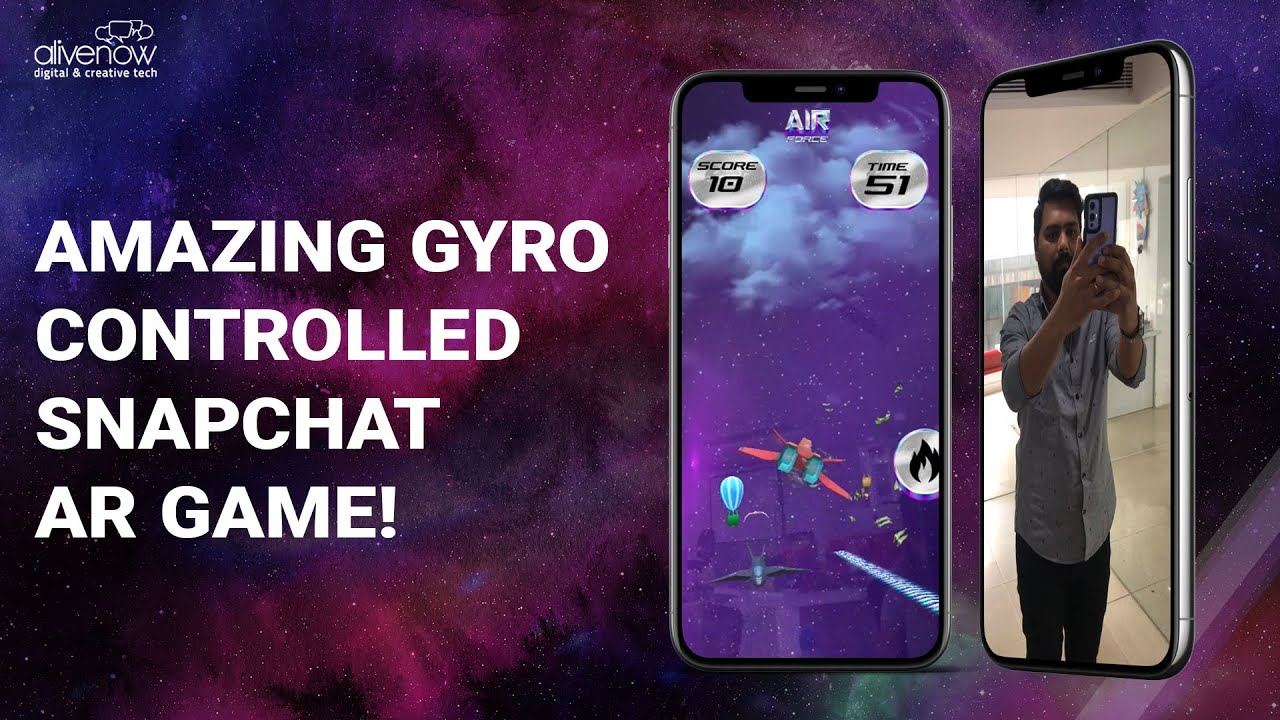 Achieve Immersive Brand Engagement with Snapchat AR Lens Games