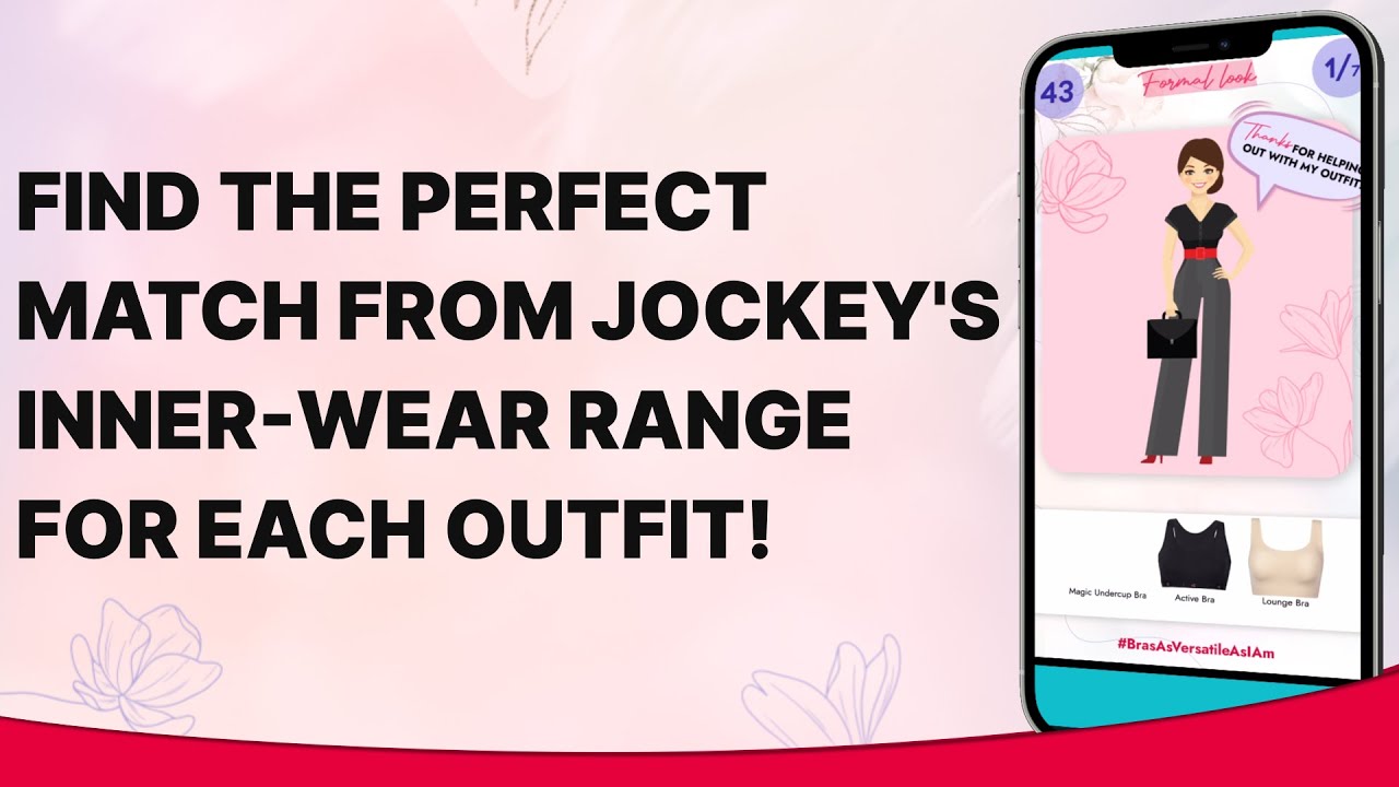How Jockey’s Interactive Game Engaged Consumers and Elevated Product Awareness