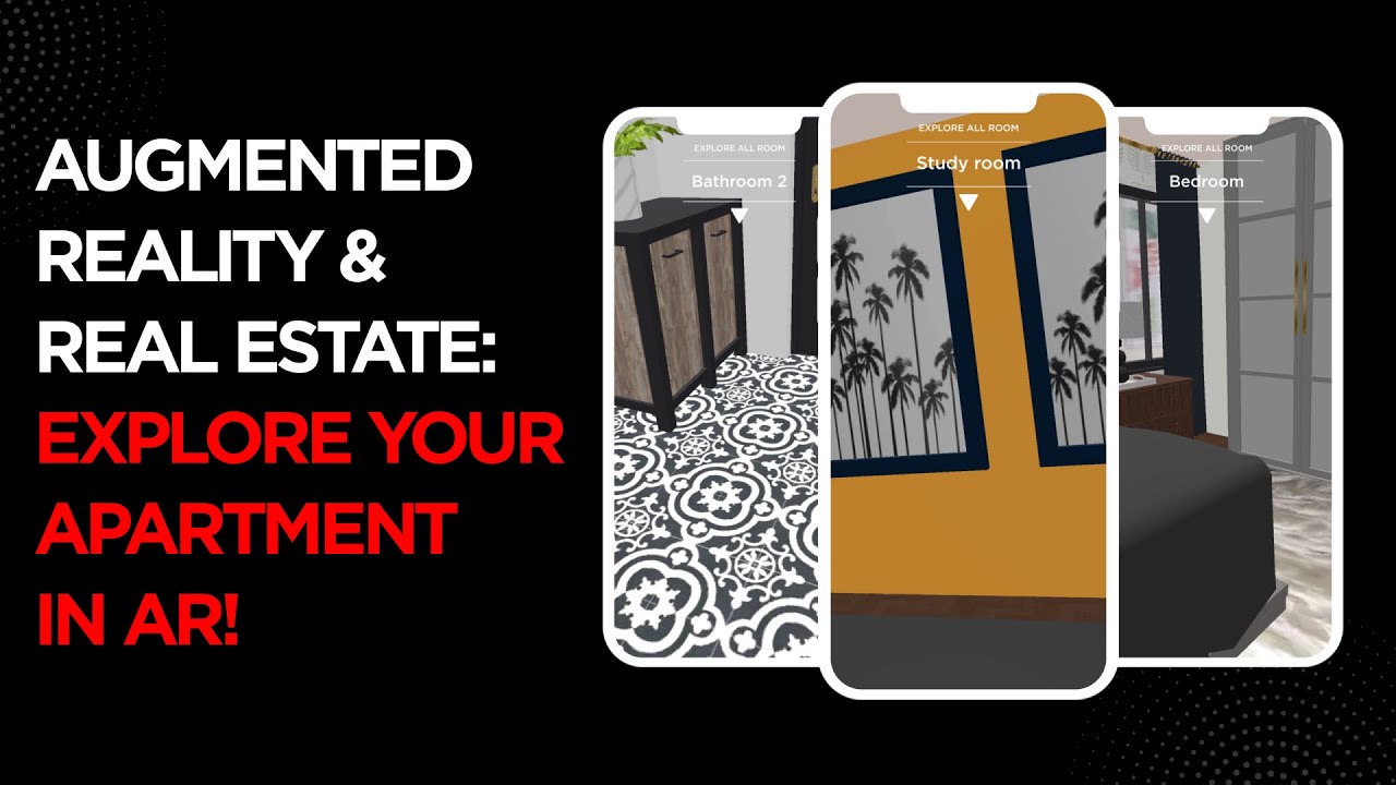 Step Inside Your Future Home: AliveNow’s Immersive Web AR Apartment Exploration Experience