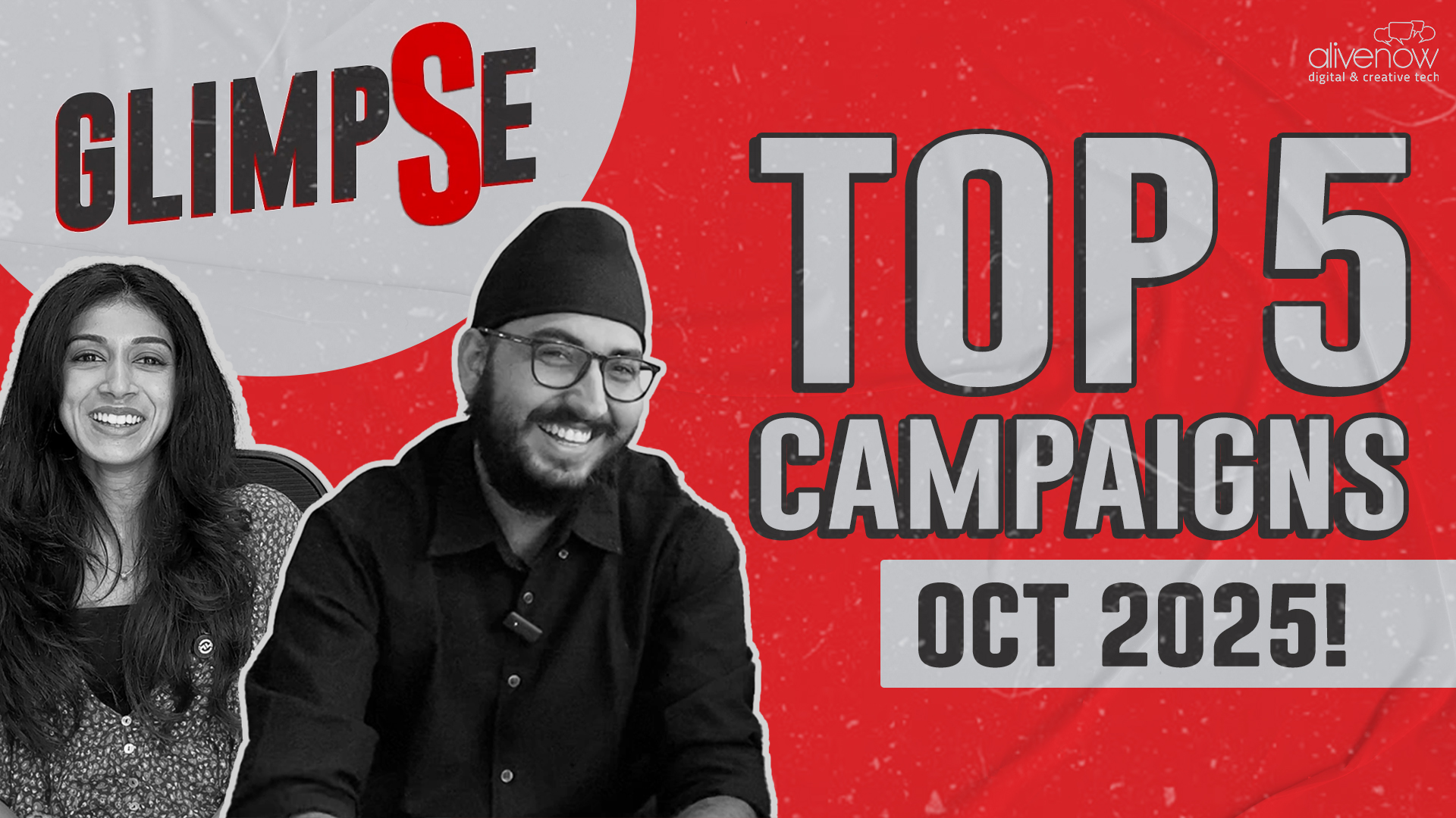 Glimpse October 2025: Top 5 Creative Tech Marketing Campaigns Fueling Festive Celebrations and Musical Collaborations